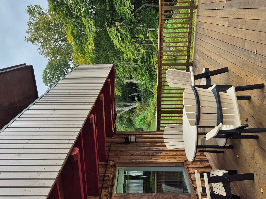 Aerie Inn of Vermont主图