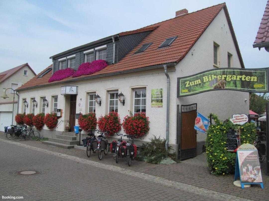 Gasthaus Und Pension Zum Biber主图