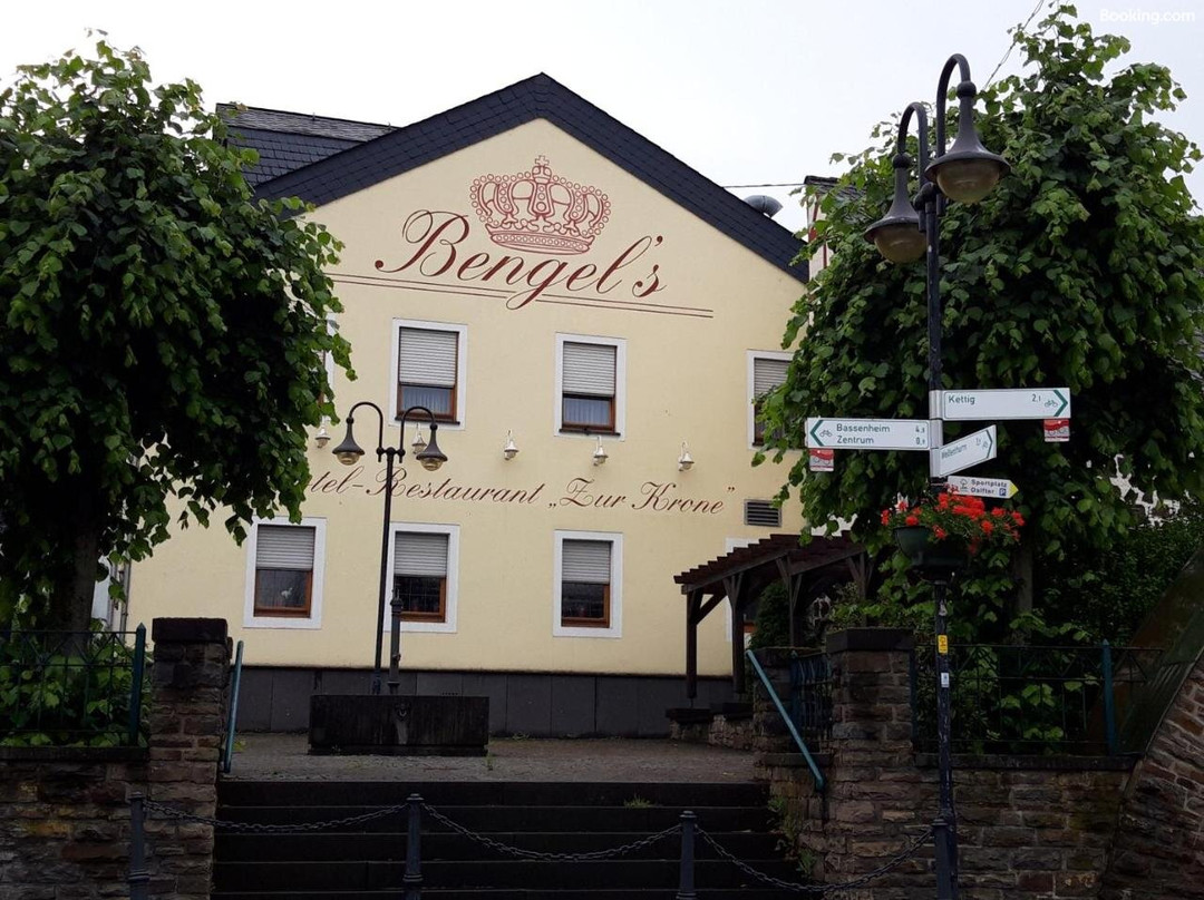 Bengel's Hotel-Restaurant Zur Krone主图