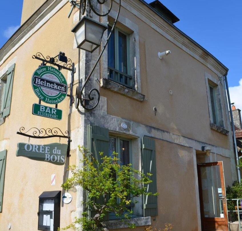 Auberge L'Oree du Bois主图