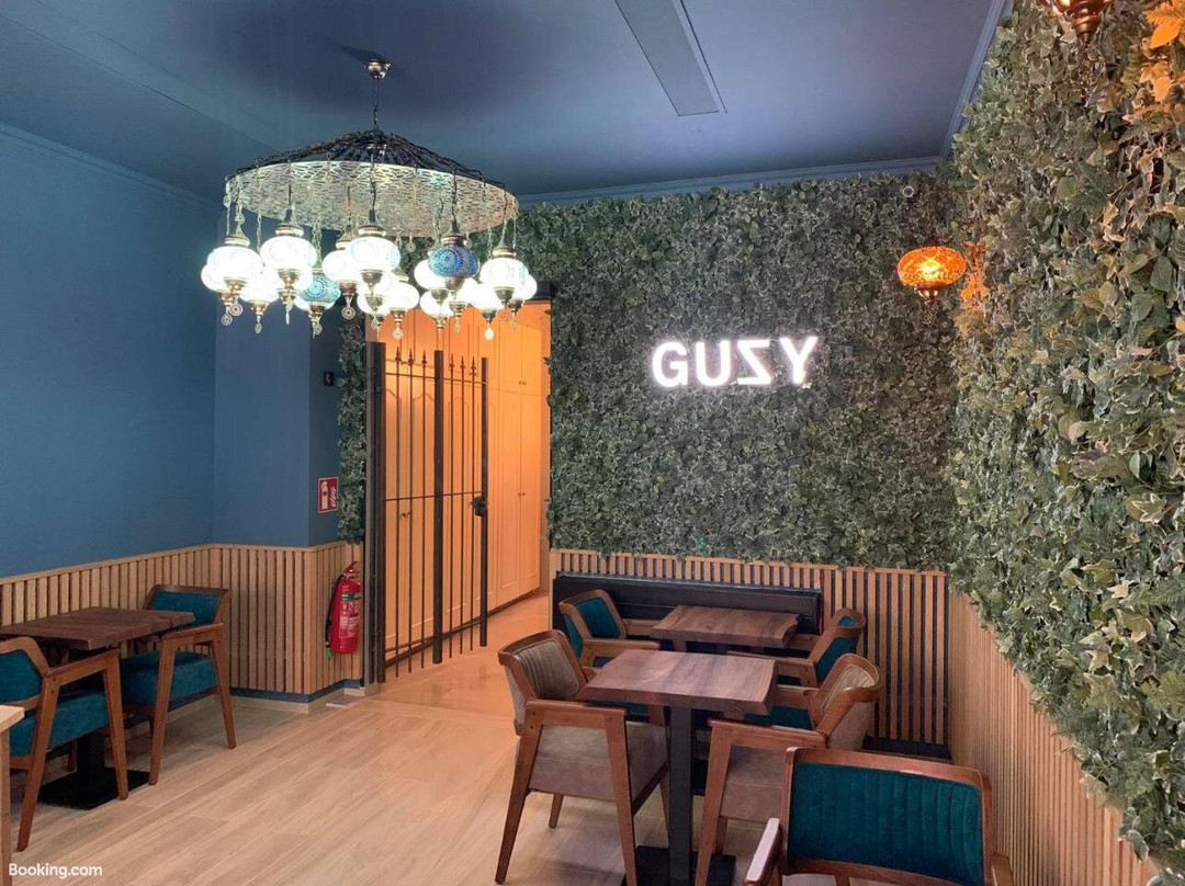 Hotel Guzy主图