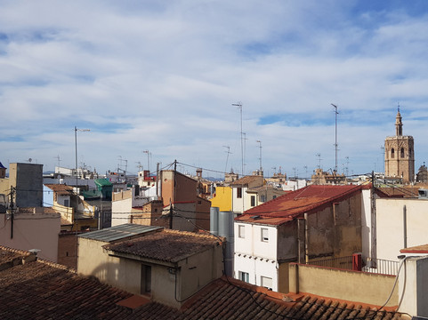 伦西亚市中心 Room Mate Cosmo酒店主图