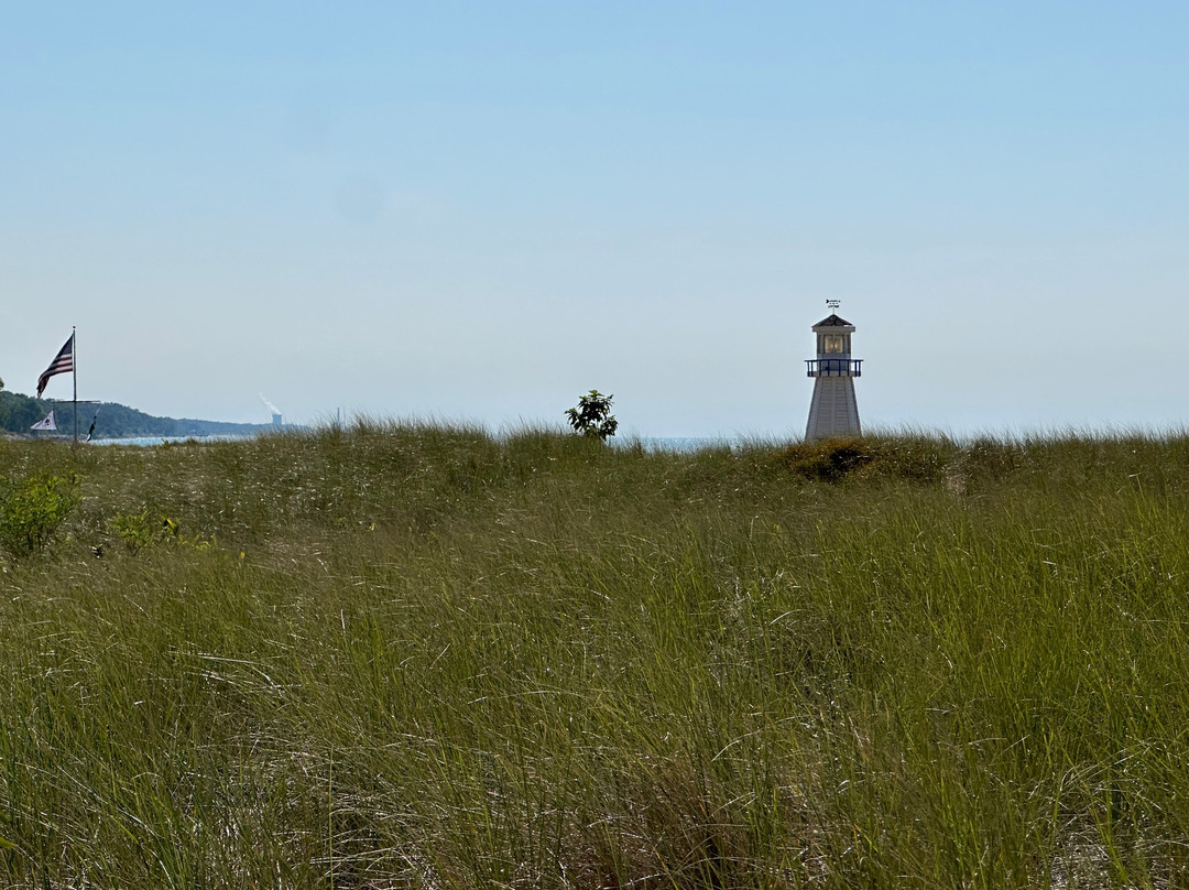 Weko Beach Park-Bridgman必去景点