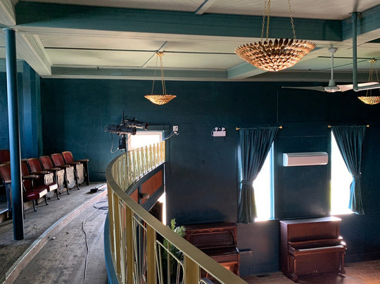 Old Confidence Lodge-Riverport必去景点