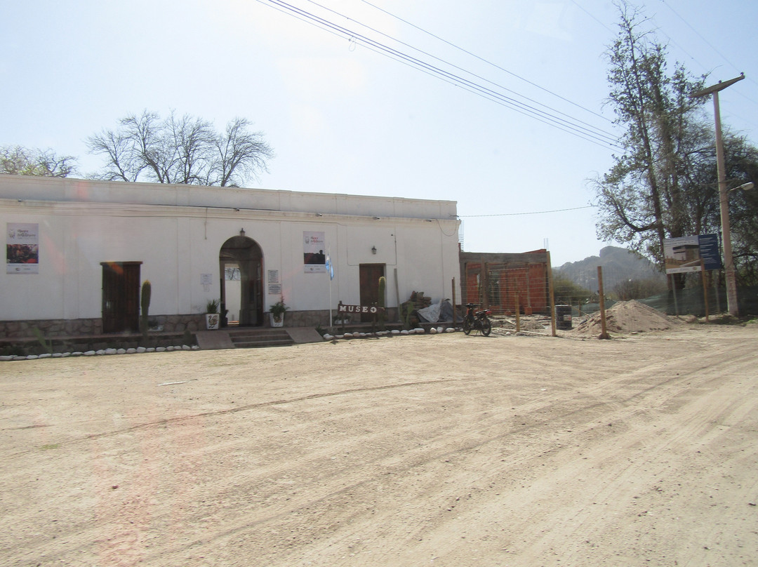 Museo Folklórico-Londres必去景点