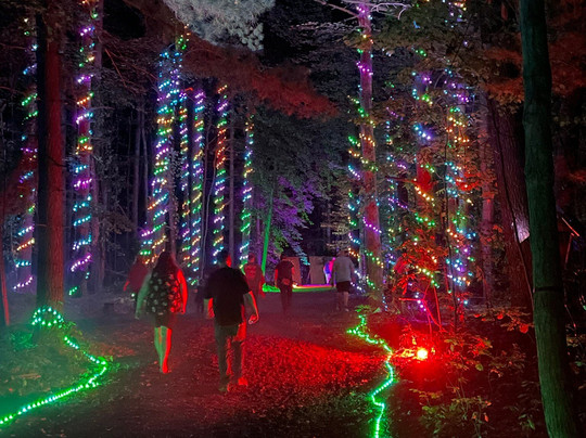 Glenlore Trails-Commerce Township必去景点