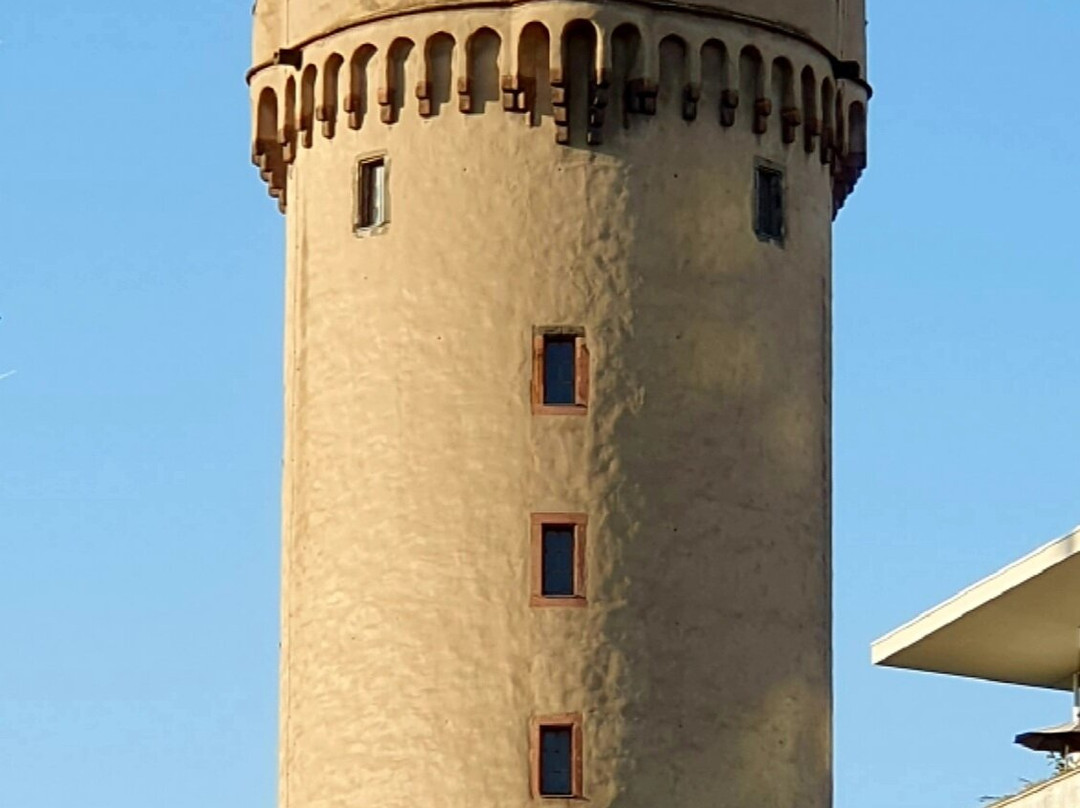 Eschenheimer Turm-法兰克福必去景点