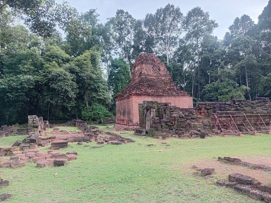 Preah Ko-暹粒必去景点