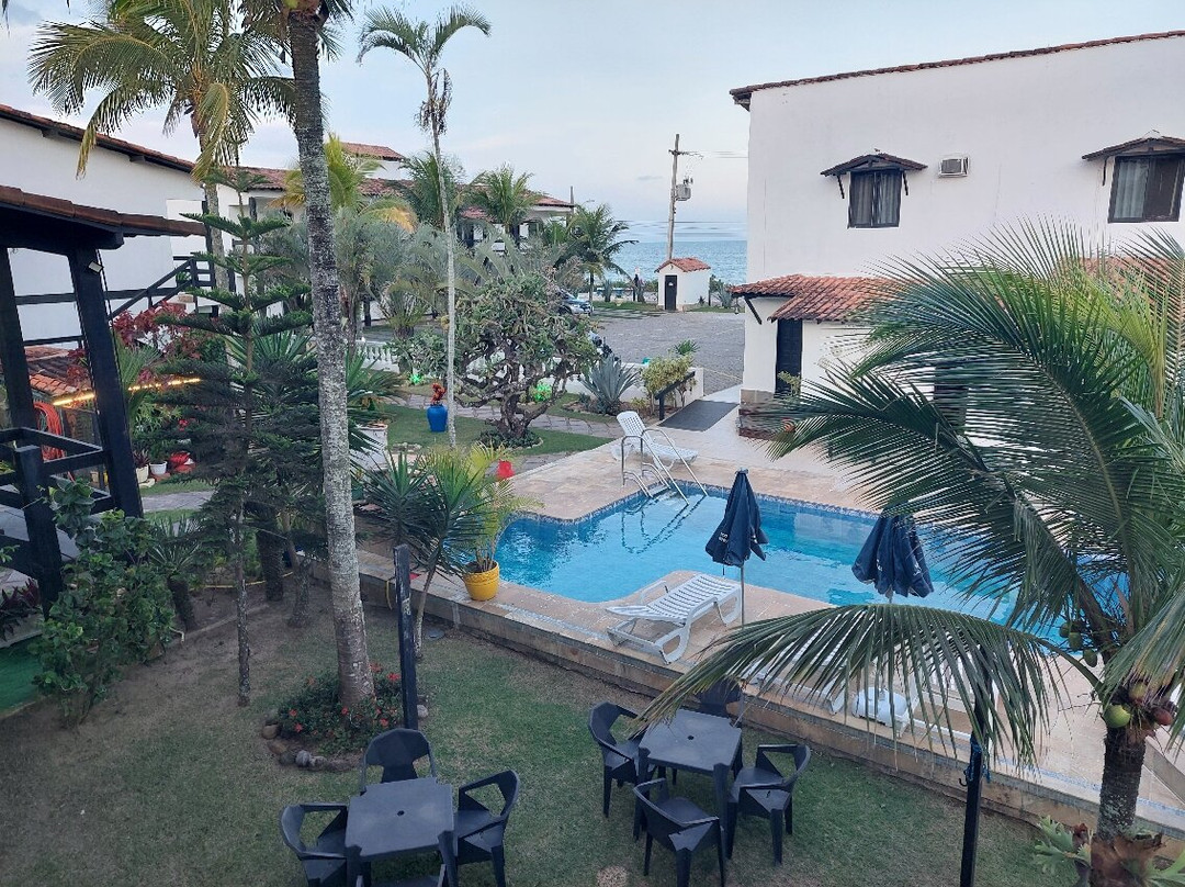 Atlantico Hotel主图