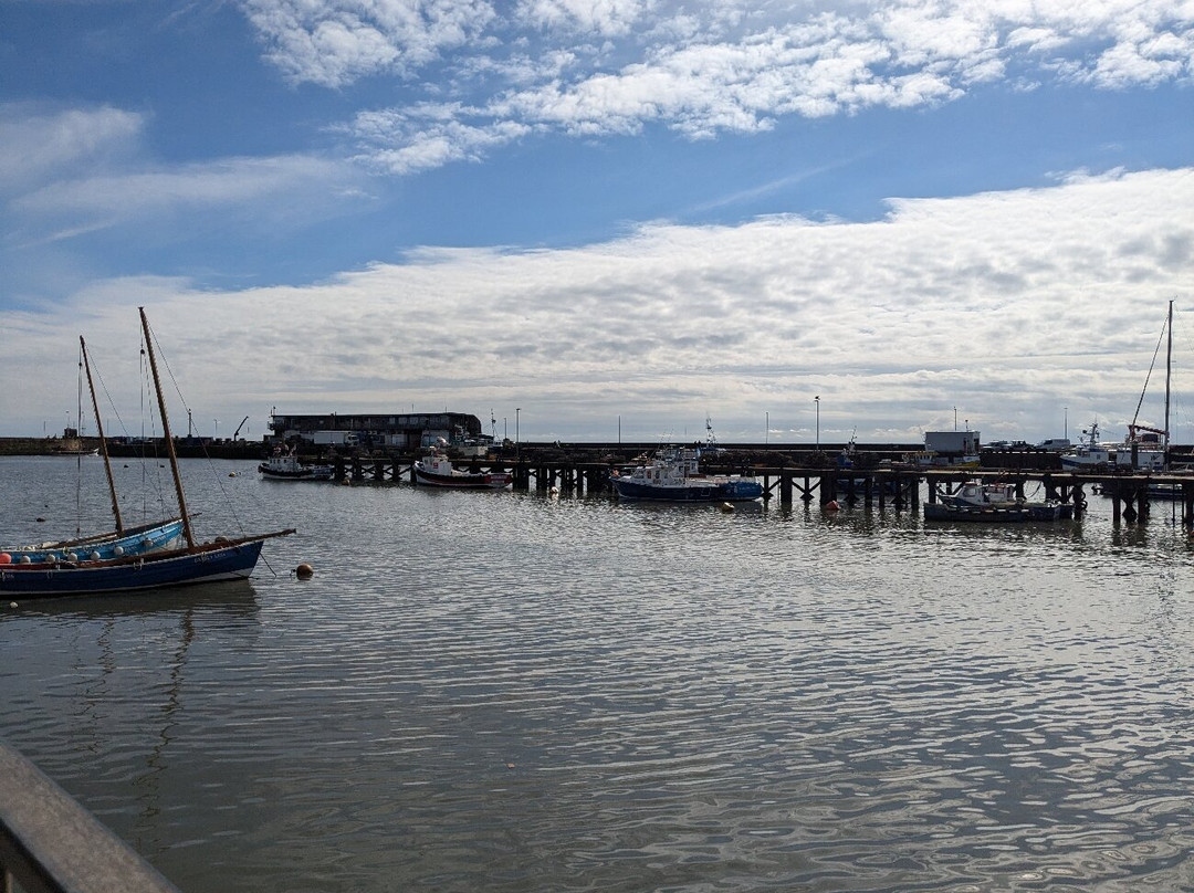 Bridlington Harbour-布里德灵顿必去景点