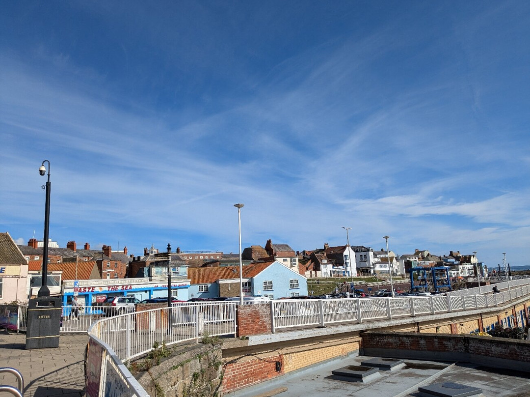 Bridlington Harbour-布里德灵顿必去景点