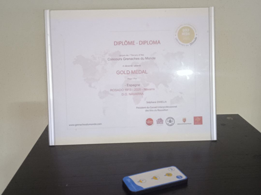 Bodega Cosecheros de Olite-Olite必去景点