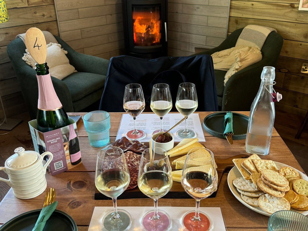 Penn Croft Vineyard and Winery Tour景点图片