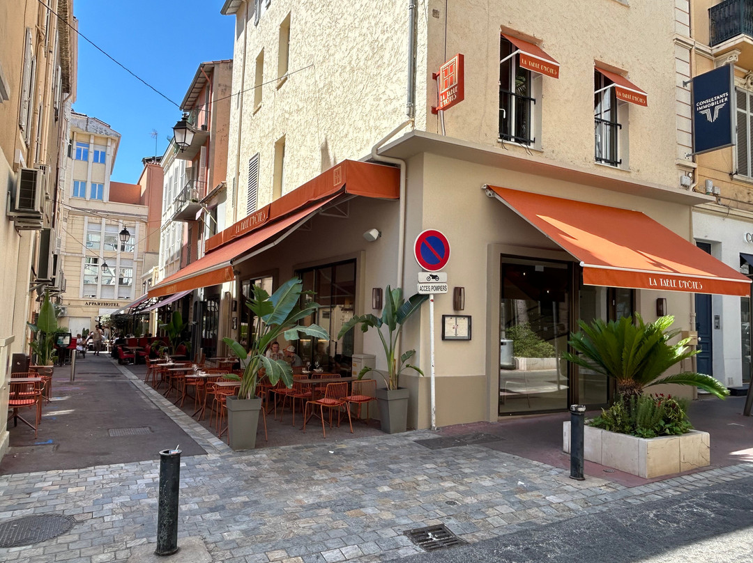 La Table D'hôtes Cannes
