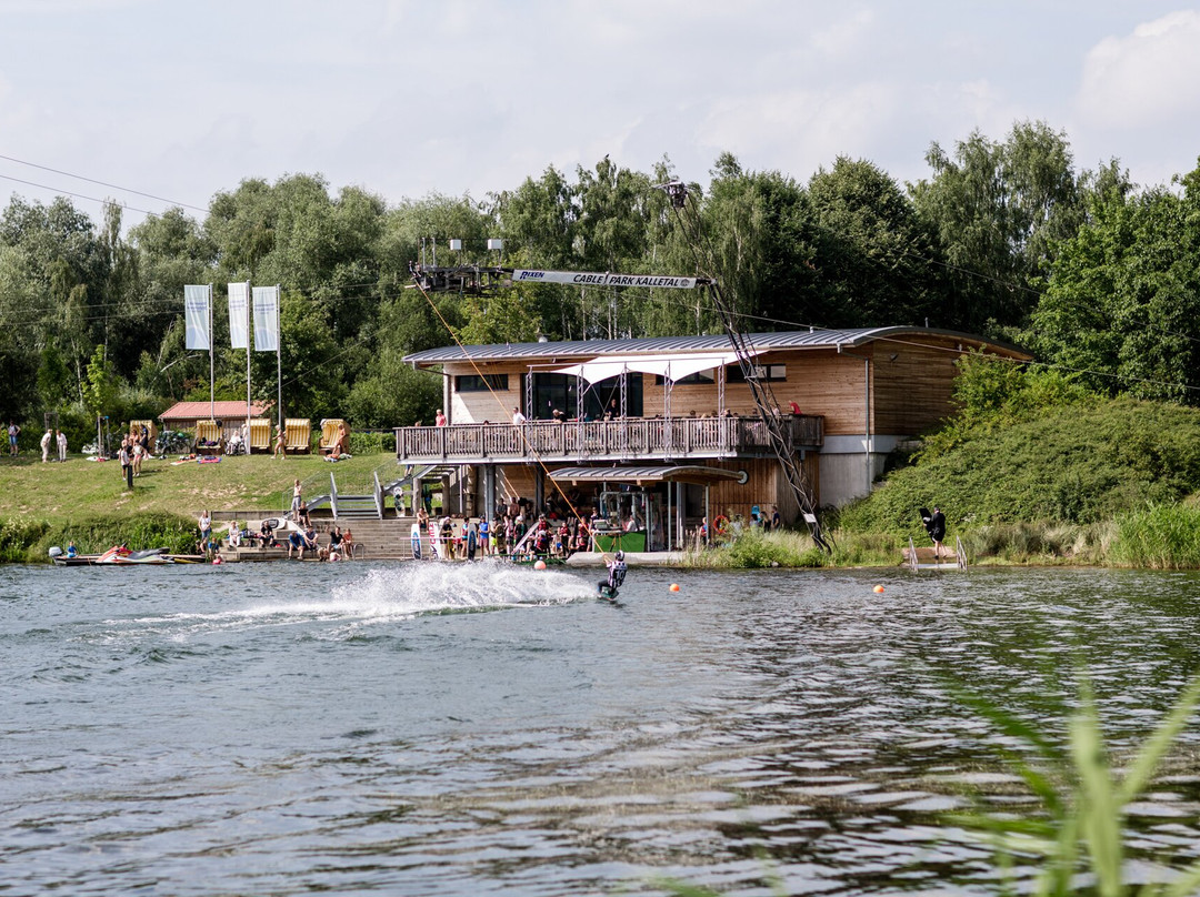 Wasserski & Wakeboard Kalletal景点图片