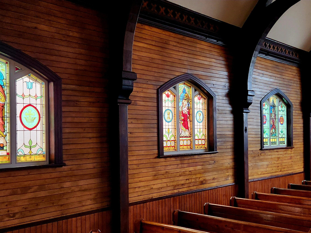 St. John's Centre For The Arts-Arichat必去景点