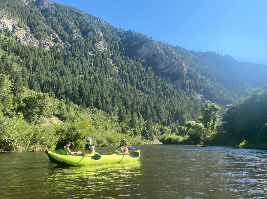 Pro Rafting Tours-普若佛必去景点