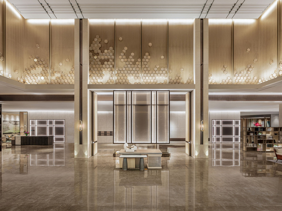 Shaoxing Marriott Hotel Shangyu