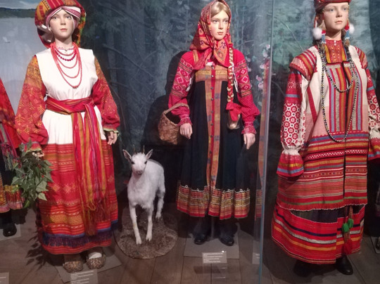 Museum of Classes in Russia-莫斯科必去景点