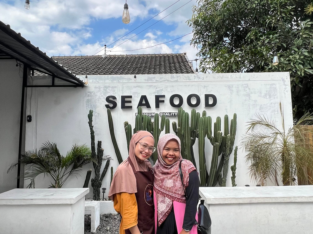 Seafood Sitibondo