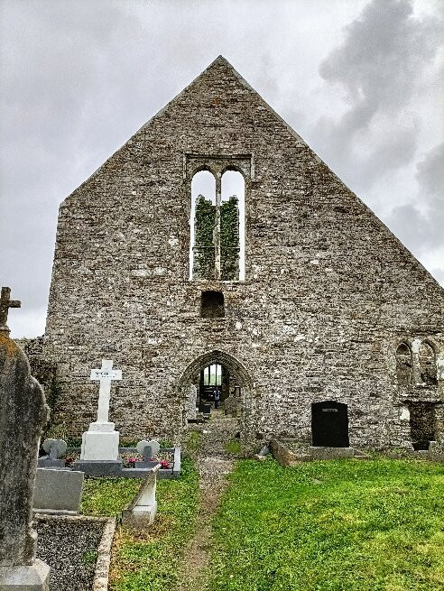 Timoleague Franciscan Friary-Timoleague必去景点