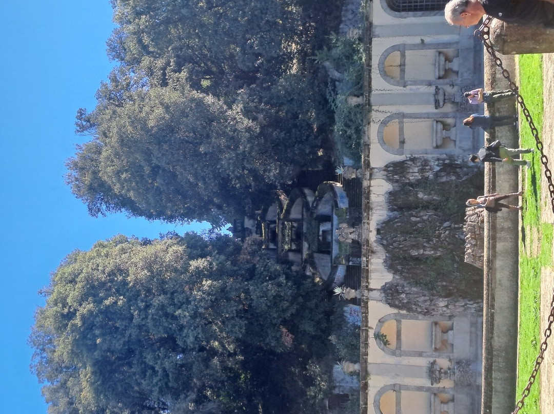 Villa Torlonia景点图片