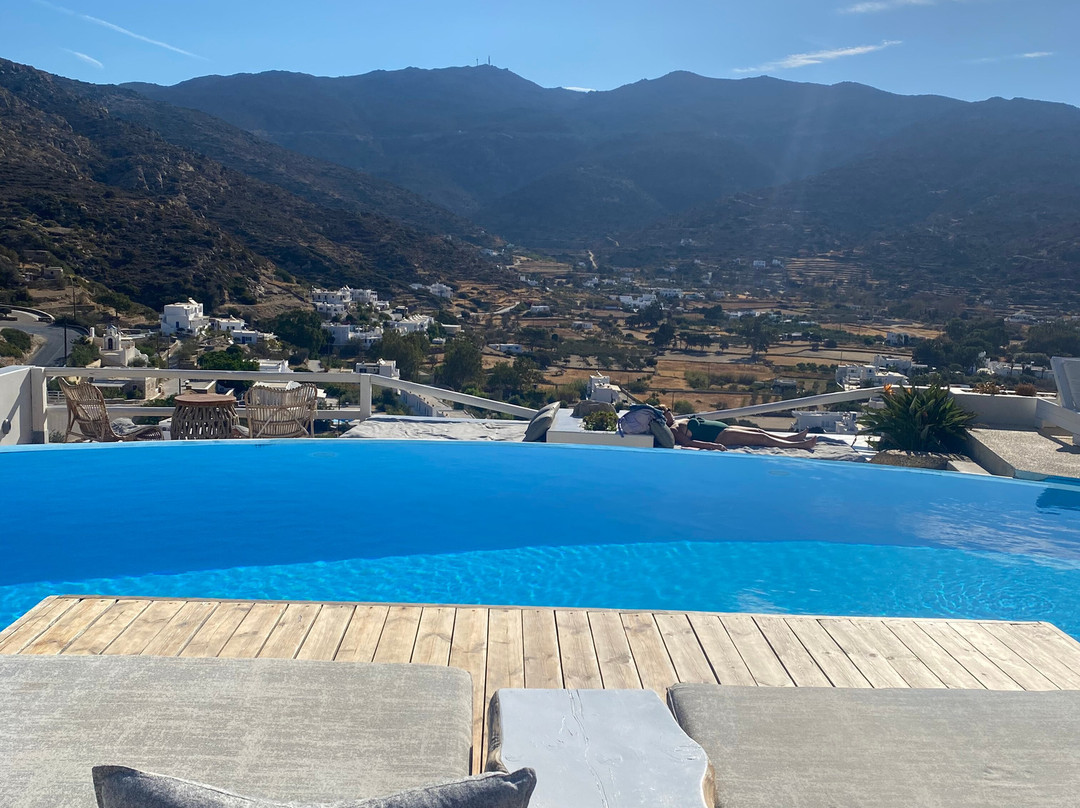 Levantes Ios Boutique Hotel主图