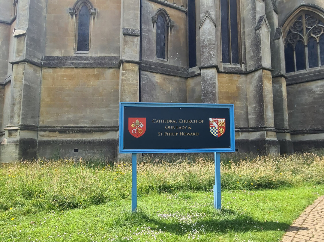 Arundel Cathedral景点图片