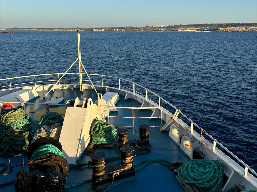 Gozo Channel-姆贾尔必去景点