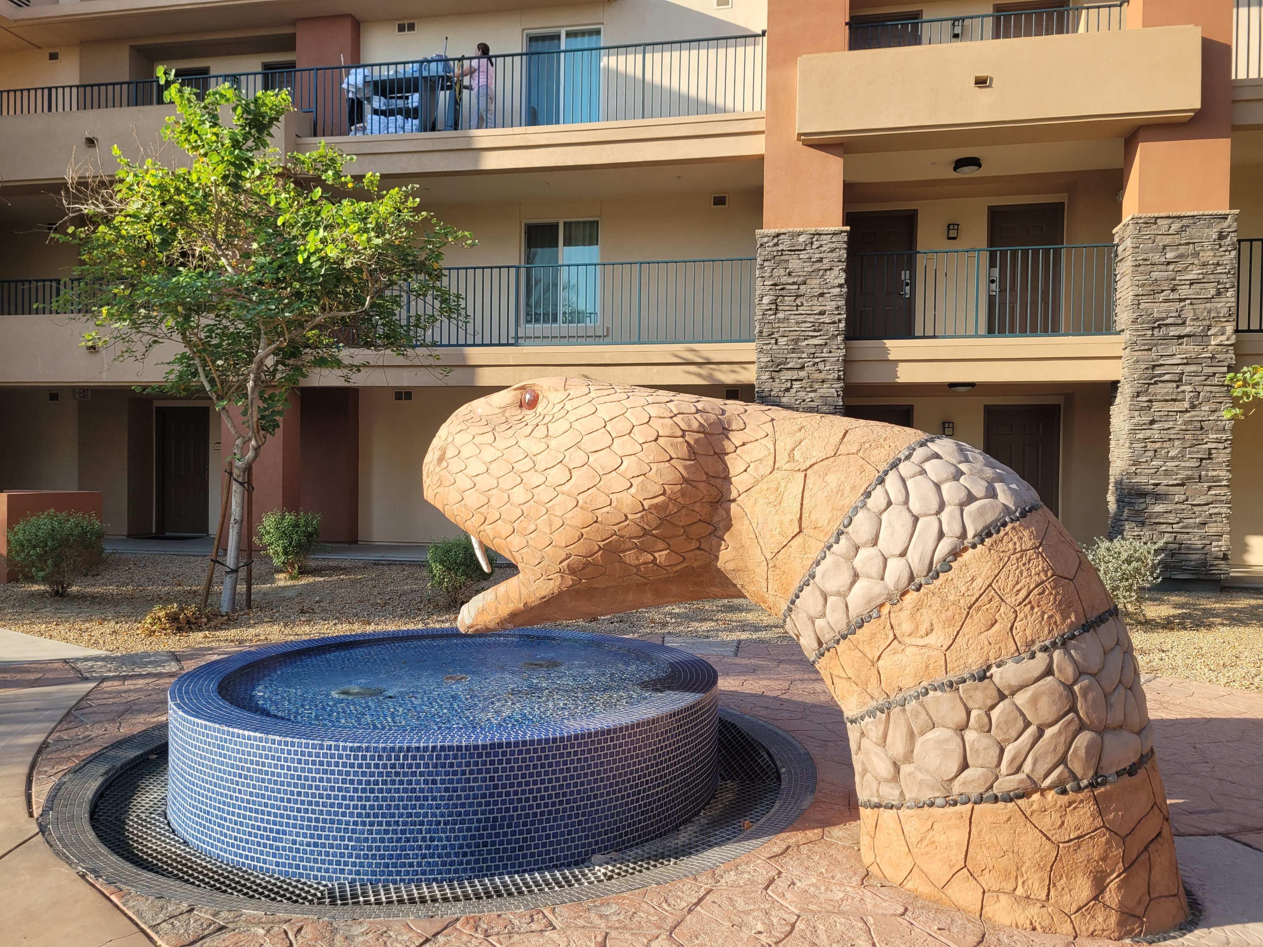 Marriott's Shadow Ridge I-the Villages-浴室