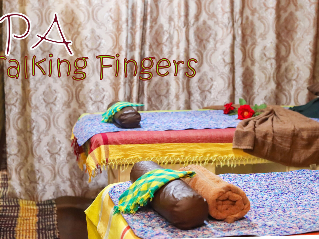 Talking Fingers SPA-唐卡拉必去景点