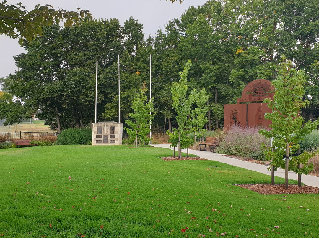 Nairne War Memorial景点图片