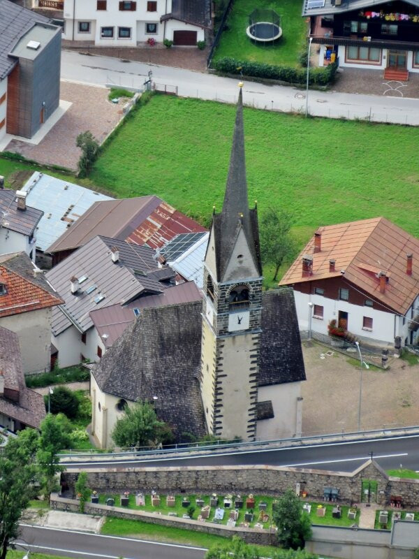 Chiesa di San Bartolomeo Apostolo-Caprile必去景点