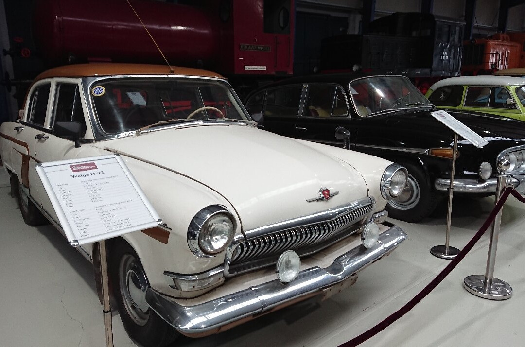 Oldtimer Museum Rugen景点图片
