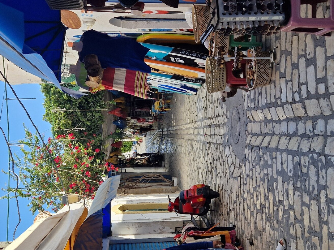 Medina of Mahdia-马赫迪耶必去景点