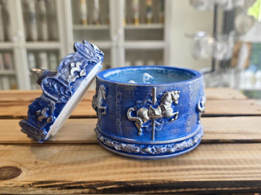 Keramikflamme-Stuhr必去景点