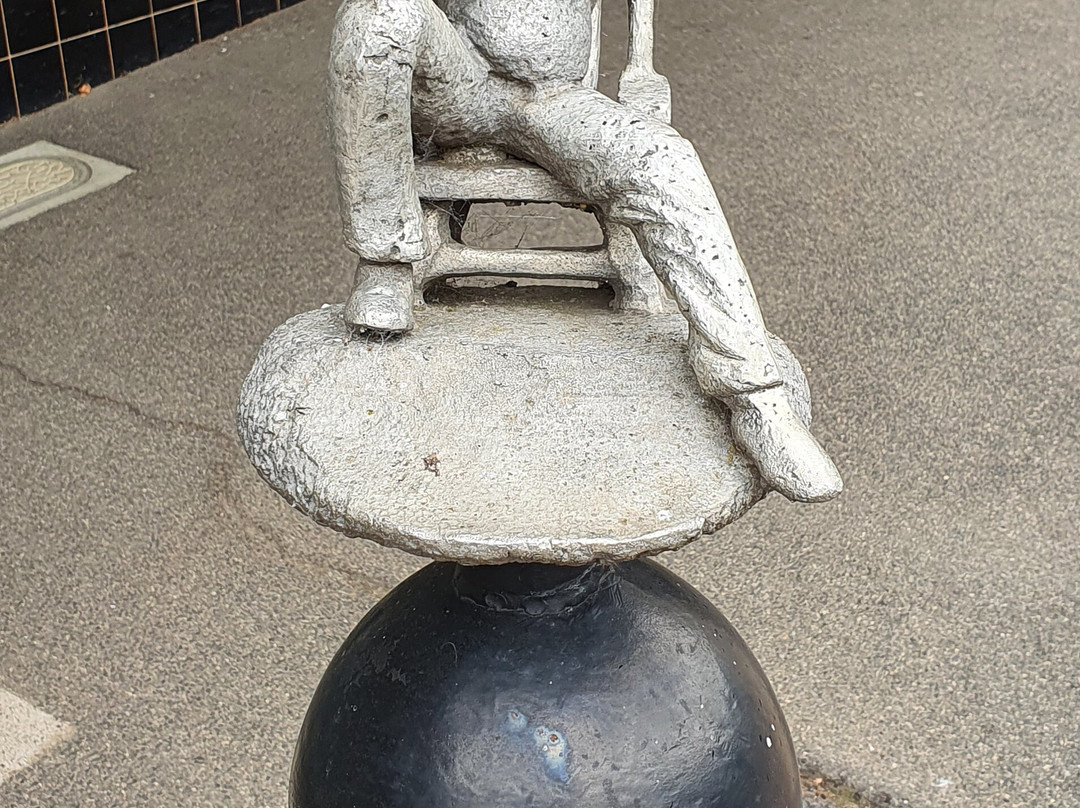 Great Western Tiers Sculpture Trail景点图片