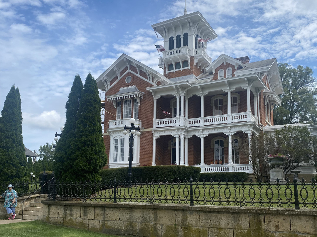 Belvedere Mansion-加利纳必去景点