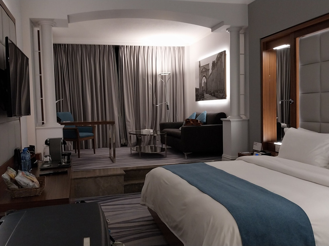 安曼华夏酒店及会议中心主图