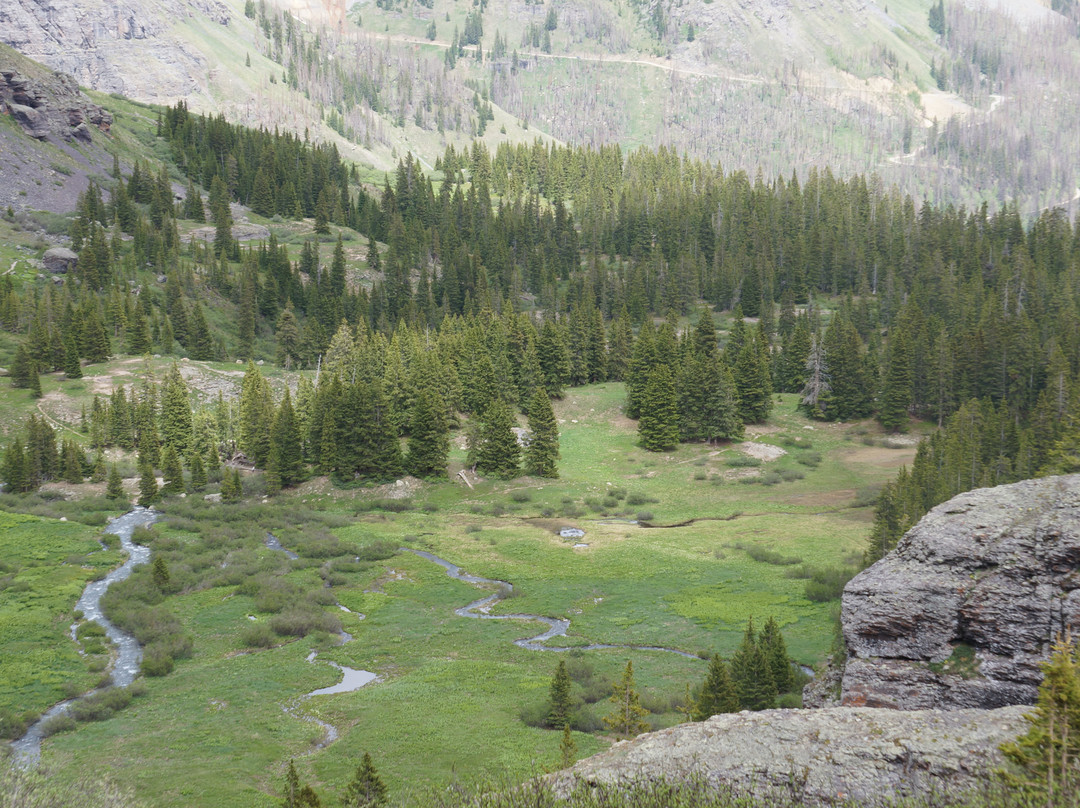 Ice Lakes Trail-Silverton必去景点