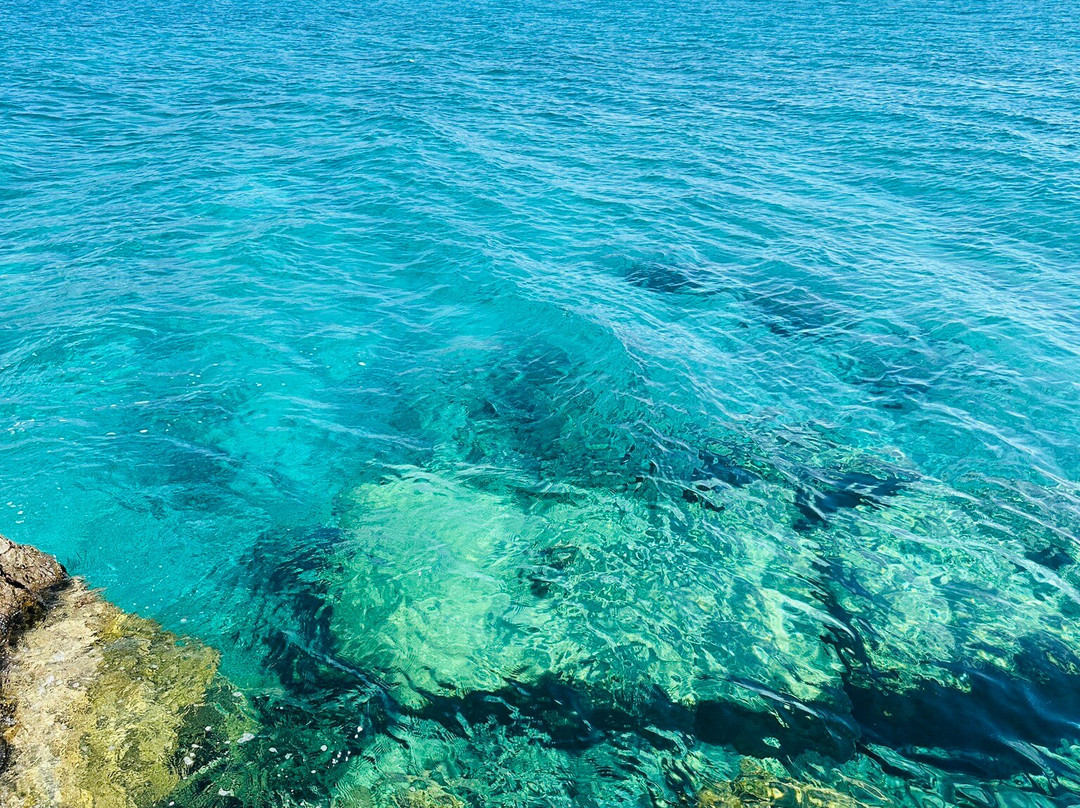 Paralia Diakofti景点图片