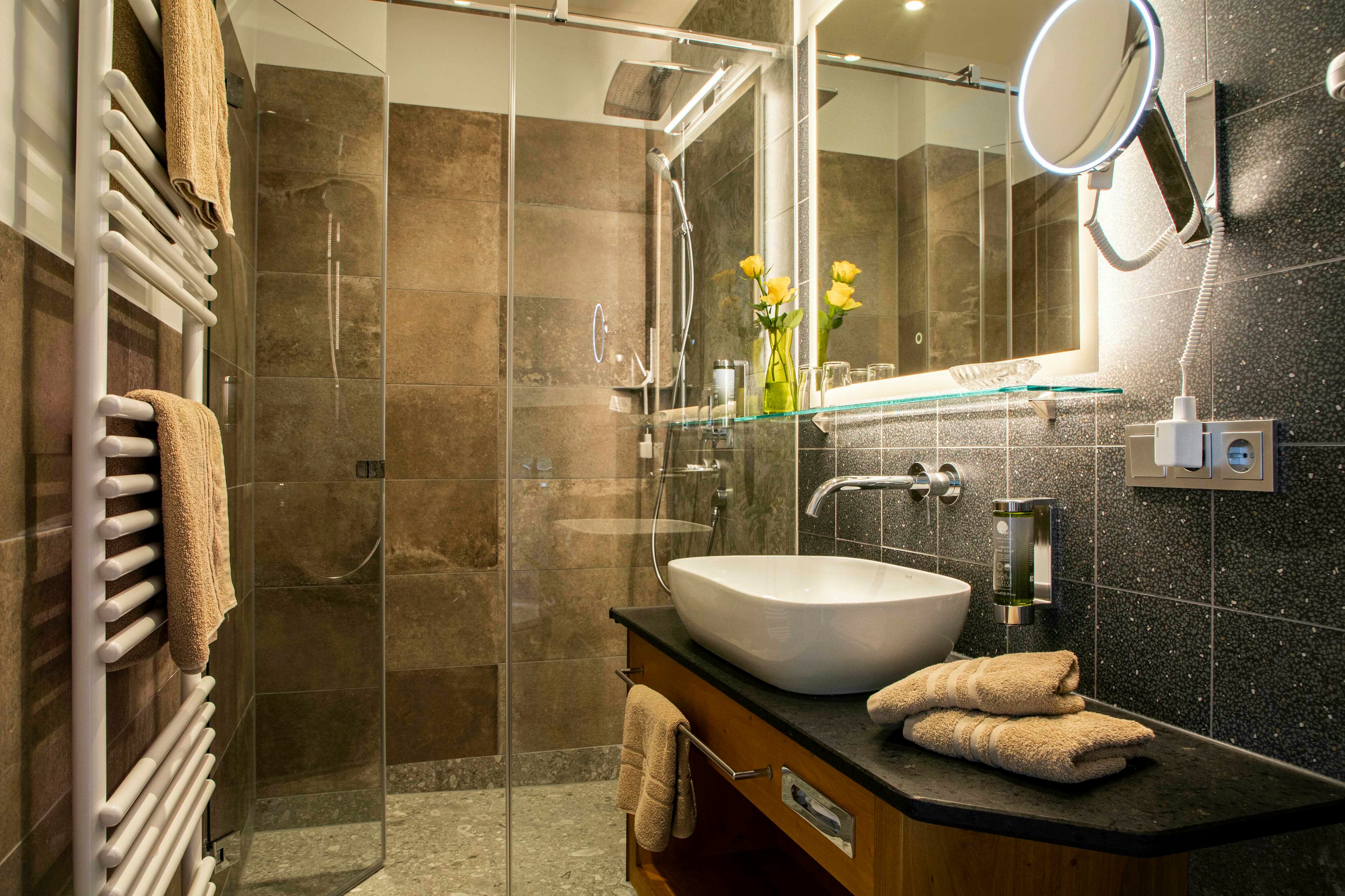 Spirit & Spa Birkenhof Am Elfenhain-客卧