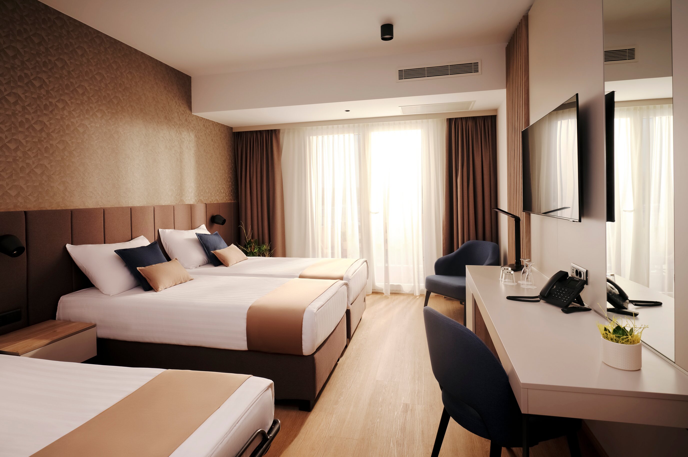 Hotel Riviera - LifeClass Hotels & Spa-客卧