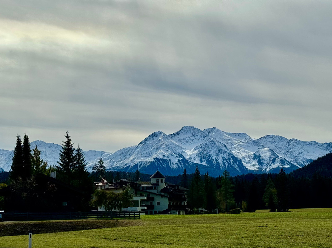 Alpenhotel Karwendel主图