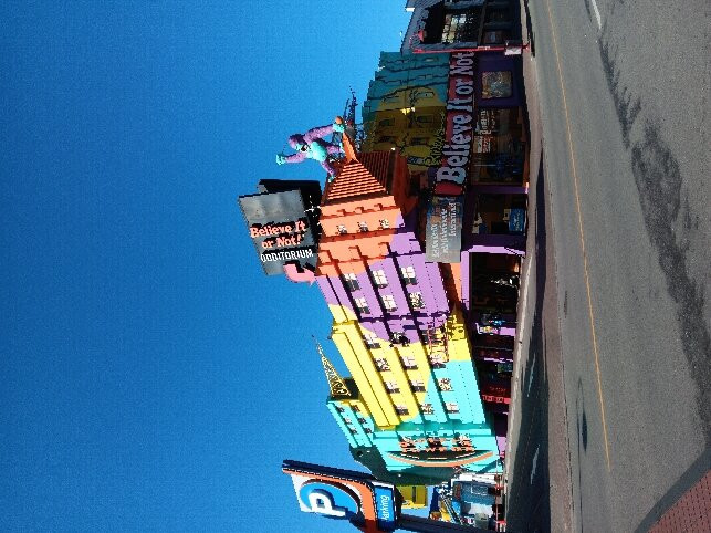 Ripley's Believe It or Not!-尼亚加拉大瀑布必去景点