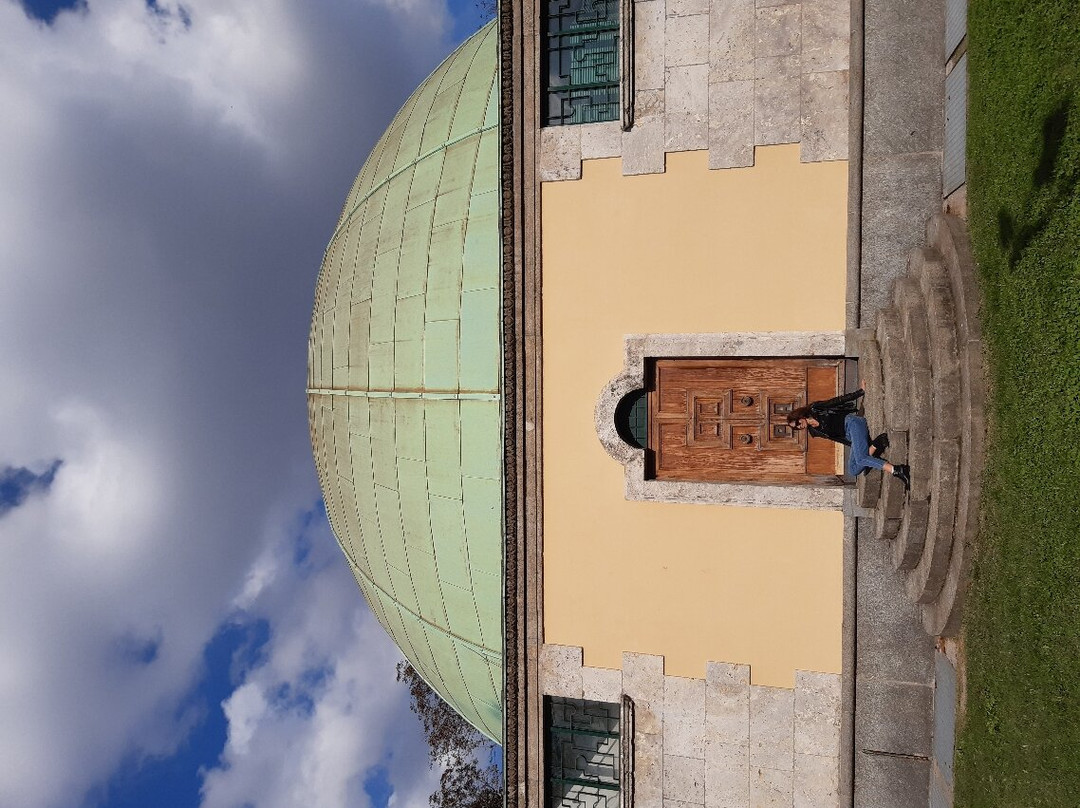 Civico Planetario Ulrico Hoepli景点图片