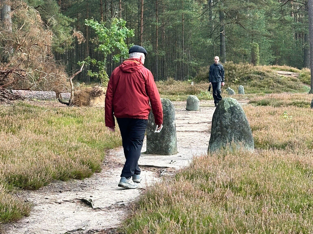 Stone Circles in Odry-Czersk必去景点