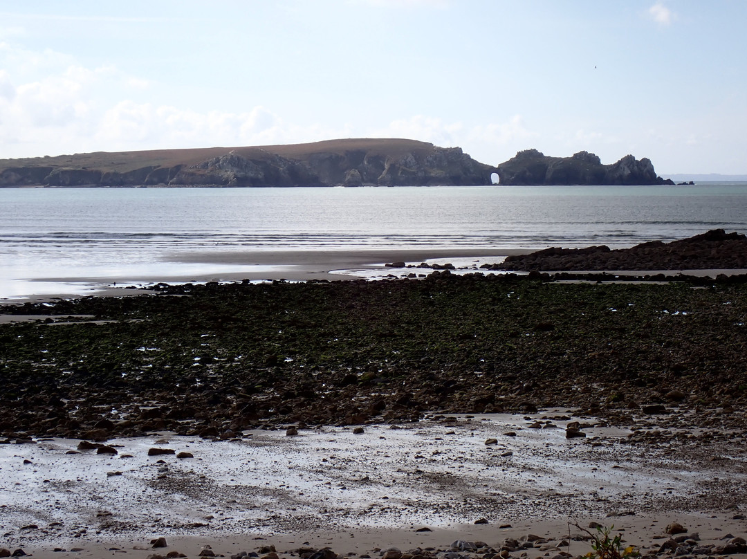 Pointe de Dinan-Crozon必去景点