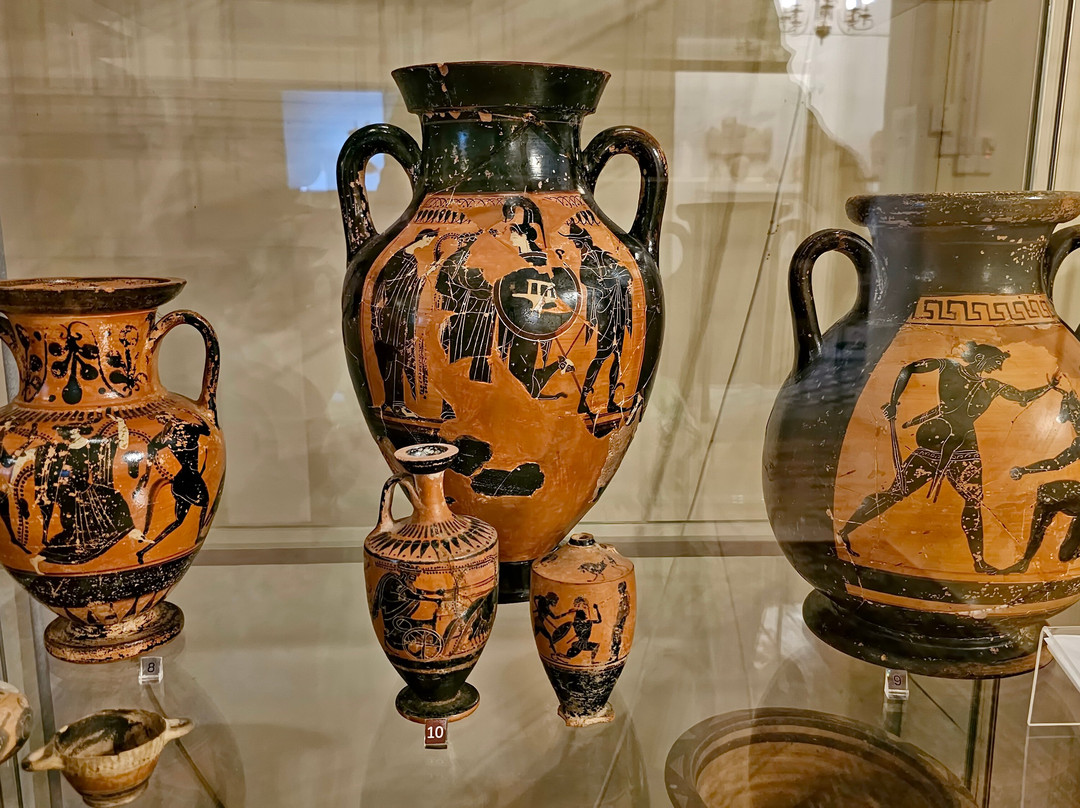 Pierides Museum - Bank of Cyprus Cultural Foundation-拉纳加必去景点