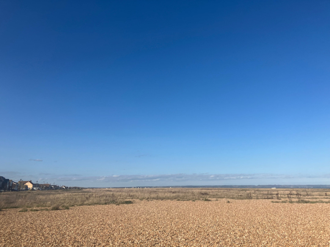 Dungeness Beach-Dungeness必去景点